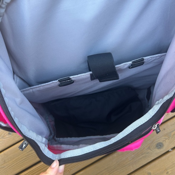 Speedo teamster swim backpack 35l pink - Picture 10 of 12